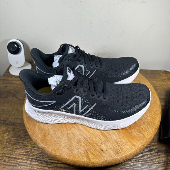New Balance Shoes - New Balance FF X 1080 V12 Black Shoes Sneakers Women's 11 B‎ W1080B12